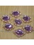 10 Cabochon Flatback Süsleme Düğün Takı Dıy 30X25MM (Yurt Dışından) 3