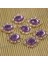 10 Cabochon Flatback Süsleme Düğün Takı Dıy 30X25MM (Yurt Dışından) 5