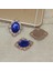 10 Cabochon Flatback Süsleme Düğün Takı Dıy 30X25MM (Yurt Dışından) 3