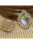 10 Cabochon Flatback Bezeme Düğün Takı Dıy Ab 30X25MM (Yurt Dışından) 1