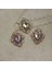 10 Cabochon Flatback Bezeme Düğün Takı Dıy Ab 30X25MM (Yurt Dışından) 5