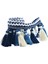 Ş Için 1yard Püskül Saçak Süsleme Mavi + (Yurt Dışından) 2