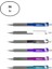 Versatil Kalem Kipling 0.9mm 3 Renk 36LI Stand 1