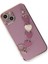 Iphone 14 Kılıf Esila Silikon - Mor 300099 2