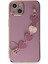 Iphone 14 Kılıf Esila Silikon - Mor 300099 3
