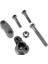 1 Çift 7/8 Inç Gidon Yükselticiler Bar Kiti Metal Montaj Kelepçesi Off-Road Motosiklet Için Gidon (Yurt Dışından) 5
