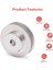 2gt Senkron Çark 1:3 Redüksiyonlu Makara - 200X8X8MM (Yurt Dışından) 4