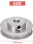 2gt Senkron Çark 1:3 Redüksiyonlu Makara - 200X8X8MM (Yurt Dışından) 5