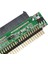 Sata - Ide Adaptörü 2,5 Sata Dişi - 2,5 Inç Ide Erkek 40 Pin Bağlantı Noktası (Yurt Dışından) 3