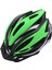 Hafif Kask Hız Kaskı ile Bisiklet Sürme (Yeşil + Siyah) (Yurt Dışından) 3