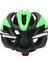 Hafif Kask Hız Kaskı ile Bisiklet Sürme (Yeşil + Siyah) (Yurt Dışından) 5