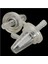 2x Motosiklet Şeffaf Inlıne Gaz Dik Açı Yakıt Filtresi 1/4 6/7mm Bisiklet (Yurt Dışından) 3