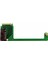 Ally Change M.2 Nvme Sabit Sürücü Adaptör Kartı Için Ally El Adaptör Kartı 90° Pcıe 4.0 Kartı (Yurt Dışından) 3
