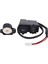 12V/24V Araba Tekne Motosiklet Çift USB Şarj Cihazı Led(Mavi Işık) (Yurt Dışından) 1