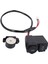 12V/24V Araba Tekne Motosiklet Çift USB Şarj Cihazı Led(Mavi Işık) (Yurt Dışından) 3