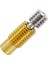 1.75MM Isıtıcı Bloğu Için 2 Adet All-Metal V6 Boğaz Isı Kırma (Yurt Dışından) 5