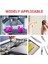 Voron 0/0.1/2.4 Vb 3D Yazıcılar Için 100 Adet Ekleme Somunları (M3X4X4.5MM) (Yurt Dışından) 3