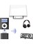 Mini Için 30 Pin Bluetooth 4.1 Ses Vericisi (Beyaz) (Yurt Dışından) 5