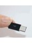 Mikro USB - USB C Adaptörü, Mini - Typec Şarj Adaptörü, USB Type C Adaptör Dirençli Dönüşüm Konektörü (Yurt Dışından) 5