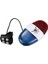 Bisiklet Bisiklet 4 Ton 6 LED Elektronik LED Uyarı Işıkları Siren Korna Beeper Bell (Yurt Dışından) 4