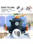 Adet Filtre Pompaları Hortum Adaptörleri Hortum Dönüştürme Adaptörleri 1.25 Inç Ila 1.5 Inç Hortum Adaptör Kiti (Yurt Dışından) 3