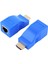 Hdtv Hdpc Için RJ45 Bağlantı Noktaları Uzatma Utp Lan Ethernet Kablosu (Yurt Dışından) 1