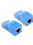 Hdtv Hdpc Için RJ45 Bağlantı Noktaları Uzatma Utp Lan Ethernet Kablosu (Yurt Dışından) 2