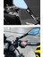 Yeni Motosiklet Cnc Alüminyum Dikiz Dikiz Aynaları Yan Ayna Için MT07 MT09 Z900 Kırmızı (Yurt Dışından) 5