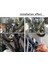 Motosiklet Gidonu Yükseltici 30 mm Sürükle Kelepçe Uzatma Adaptörü ER6N ER6F Er-6n NINJA650 2012-2016 Z650 2017 (Yurt Dışından) 2