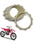 CR250R CRF450R Için KLX450R KX450F Için Çelik Plakalı Motosiklet Sürtünme Debriyaj Plakaları (Yurt Dışından) 4