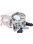 2 Soke 47CC 49CC Motor Parçaları Için Karbüratör + Kırmızı Filtre + Yığın (Yurt Dışından) 3