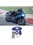 -25R ZX25R 2021 2022 Cnc Alüminyum Vites Dişli Sabitleyici Yeşil Için (Yurt Dışından) 4
