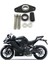 -25R ZX25R 2021 2022 Cnc Alüminyum Vites Dişli Sabitleyici Yeşil Için (Yurt Dışından) 5