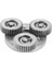 Motor Elektrikli Bisiklet Için Debriyajlı 6x 36T 38MM Planet Dişli (Yurt Dışından) 5