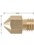 Mk8 0,4 mm Exuder Br Nozul, 1,75 mm Sarf Malzemeleri Için (10 Paket) (Yurt Dışından) 5