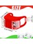 Tekne Yat Bisikleti Koşu Balıkçılığı Için 4 x LED Işık (Kırmızı, Yeşil, Beyaz) (Yurt Dışından) 3