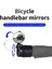 Bisiklet Gidon Reflektör Aynası Dönebilen Ayarlanabilir, 28 - 32MM (Yurt Dışından) 2