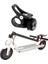 Hızlı Çıkarma Braketi ile Alüminyum Alaşımlı Scooter Zil Korna Döngüsü (Yurt Dışından) 5