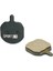 4 Çift, Mx2 Mx3 Mx4, Gx-C Için Bisiklet Disk Fren Balataları (Yurt Dışından) 3