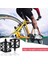 2 Çift Bisiklet Pedalı, Kaymaz Dağ Bisikleti Pedalları (Yurt Dışından) 5