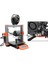 Prusa MK3S+ Exuder Nozul Isıtma Alüminyum Hızlı Hortum Kiti (Yurt Dışından) 2