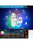 LED Sip Light + Kızılötesi Uzaktan Kumanda Için Wifi Akıllı Rgb Müzik Kontrol Cihazı (Yurt Dışından) 3