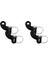 Bisiklet Kanatçıklarının Değiştirilmesi Için 2 Adet 12MM Hitch-Hitch Çoğaltıcı (Yurt Dışından) 1