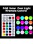Yüzen Havuz Işıkları Rgb Kısılabilir Güneş Kuğu Havuz Işıkları Şişme (Yurt Dışından) 5