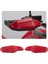X-Adv 750 Xadv 750 Kırmızı Için Motosiklet El Koruma Deflektörleri (Yurt Dışından) 2