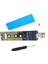 Nvme USB Adaptörü M.2 Nvme Ssd'den USB 3.1 Adaptörüne 10 Gbps Usb3.1 Gen 2 (Yurt Dışından) 3