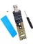 Nvme USB Adaptörü M.2 Nvme Ssd'den USB 3.1 Adaptörüne 10 Gbps Usb3.1 Gen 2 (Yurt Dışından) 4