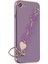 Iphone 8 Kılıf Esila Silikon - Mor 300099 1
