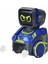Robot Kickabot Ikili Set - Mavi ve Beyaz 4