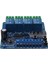 Dc 8V-36V 4 Kanallı Çok Fonksiyonlu Röle Modülü Kartı, Optocoupler Kendinden Kilitli Zamanlama Rölesi ile (Yurt Dışından) 5